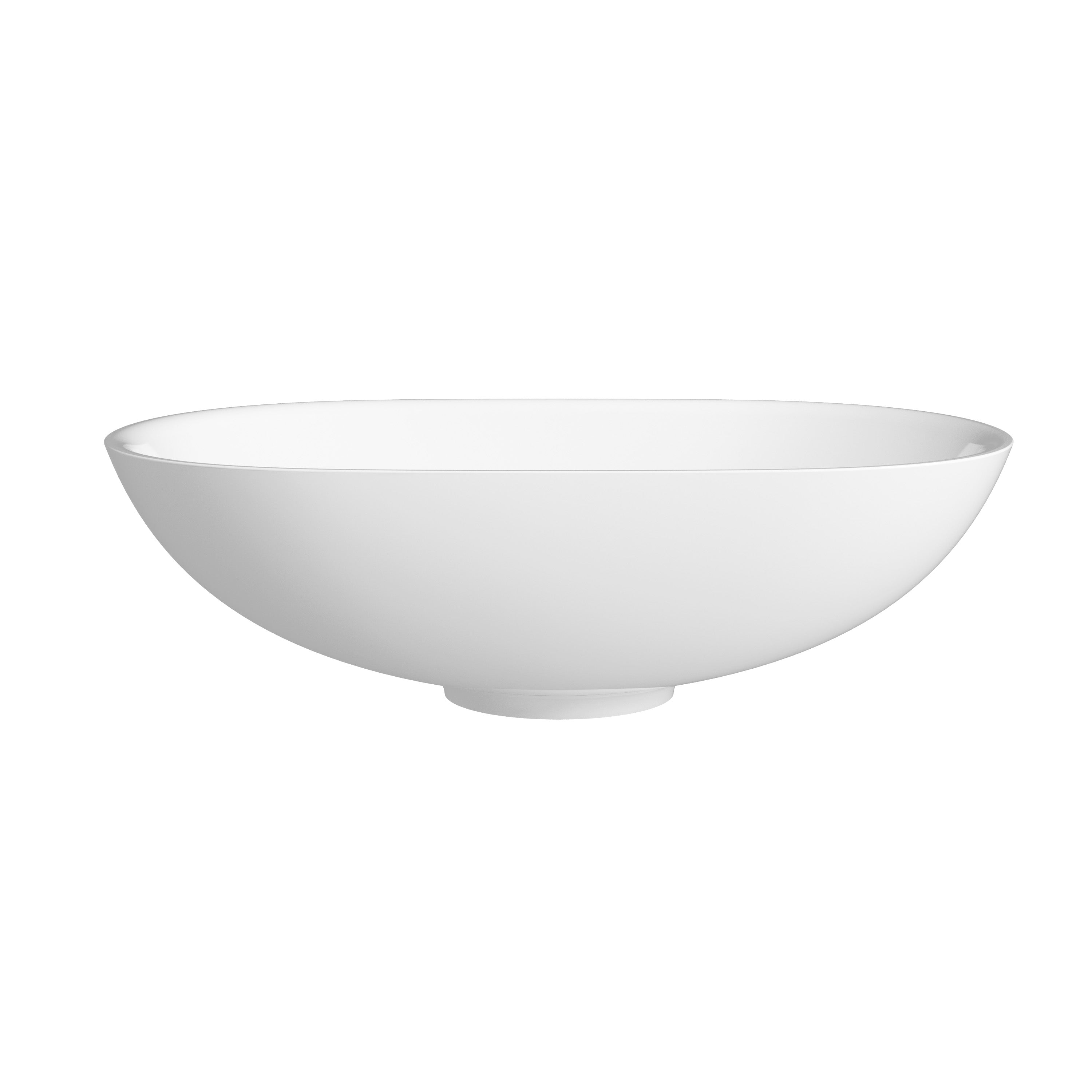 19"x 15" STING OVAL COUNTER-TOP SINK