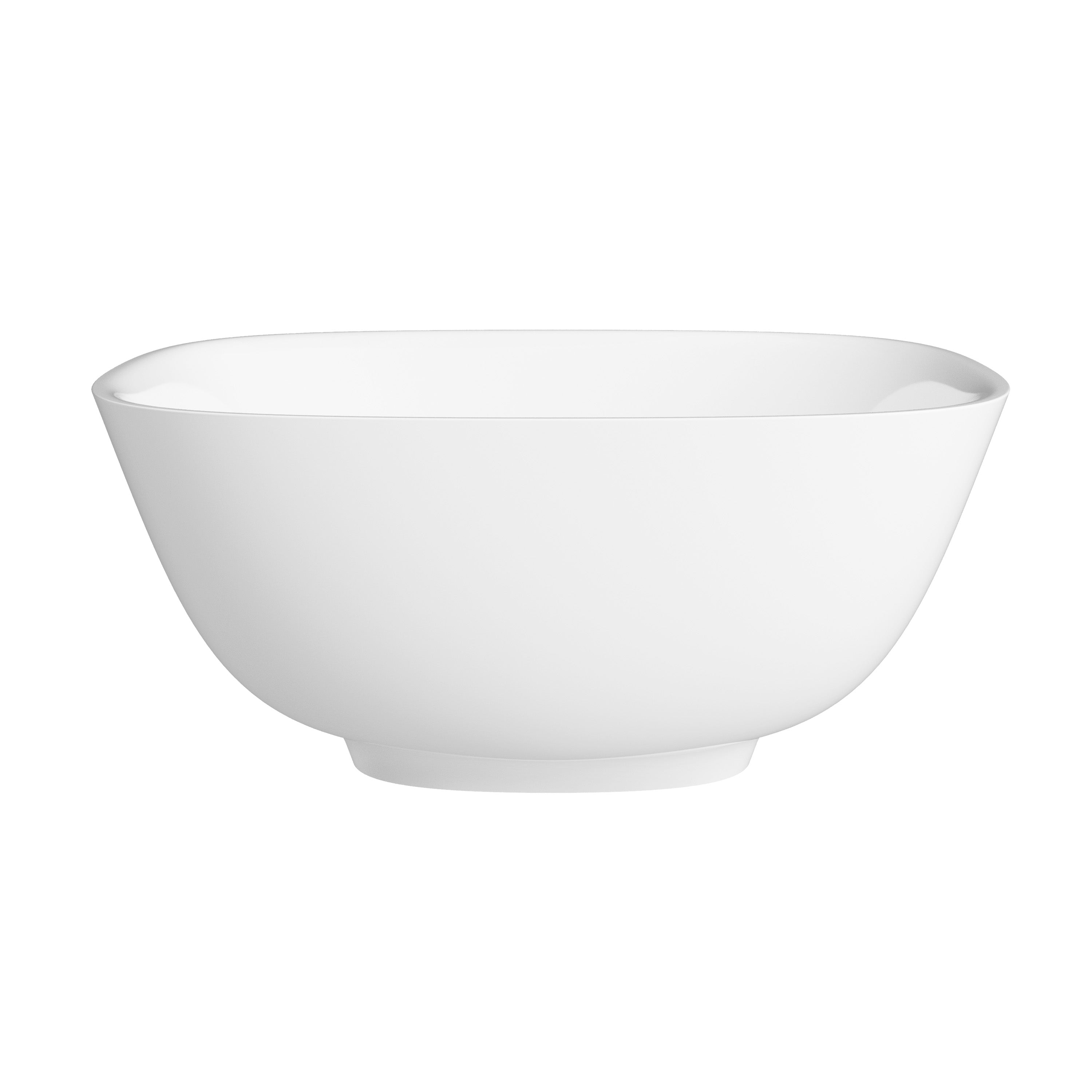 15"x 15" EDDIE SQUARE COUNTER-TOP SINK