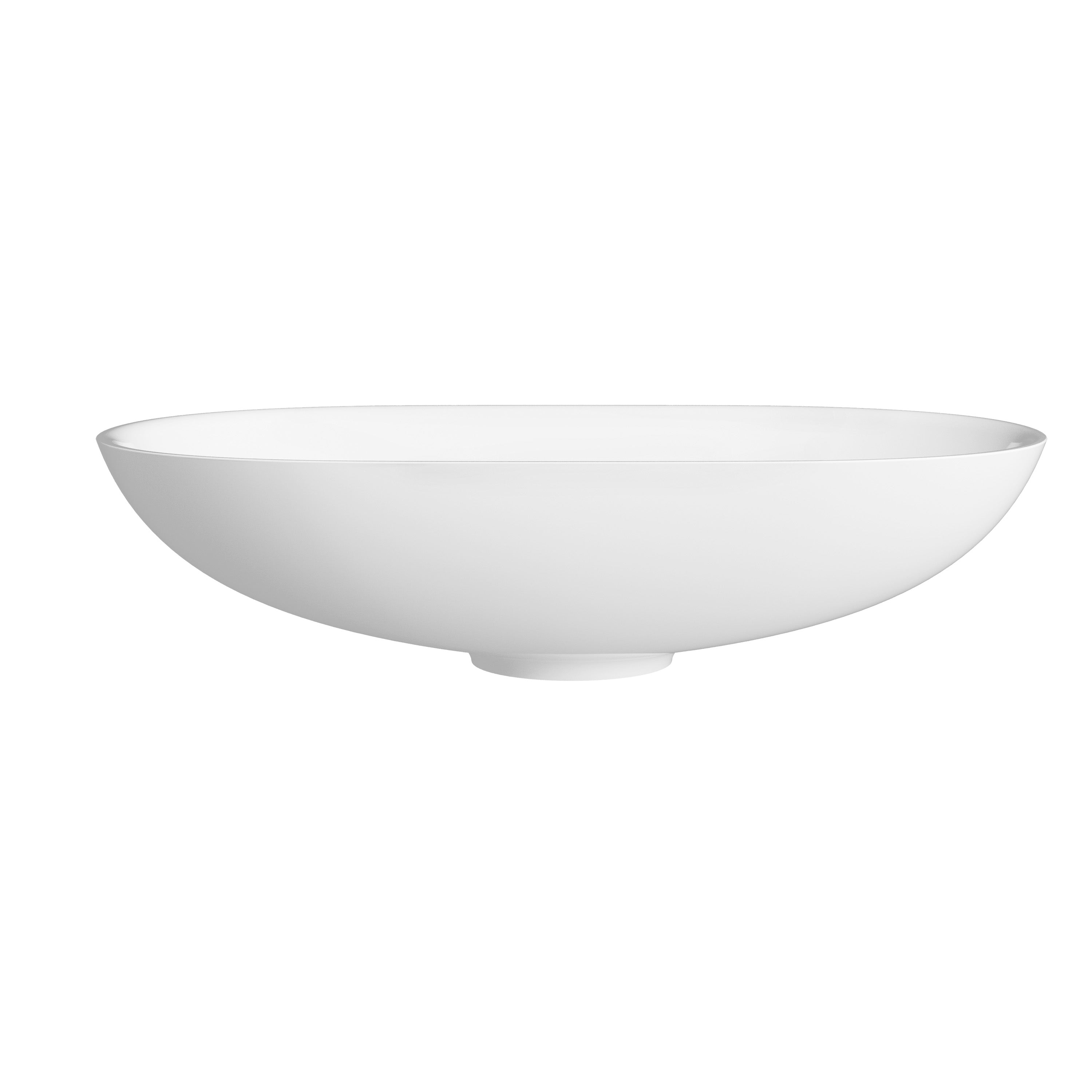 23"x 15" JIMI OVAL COUNTER-TOP SINK