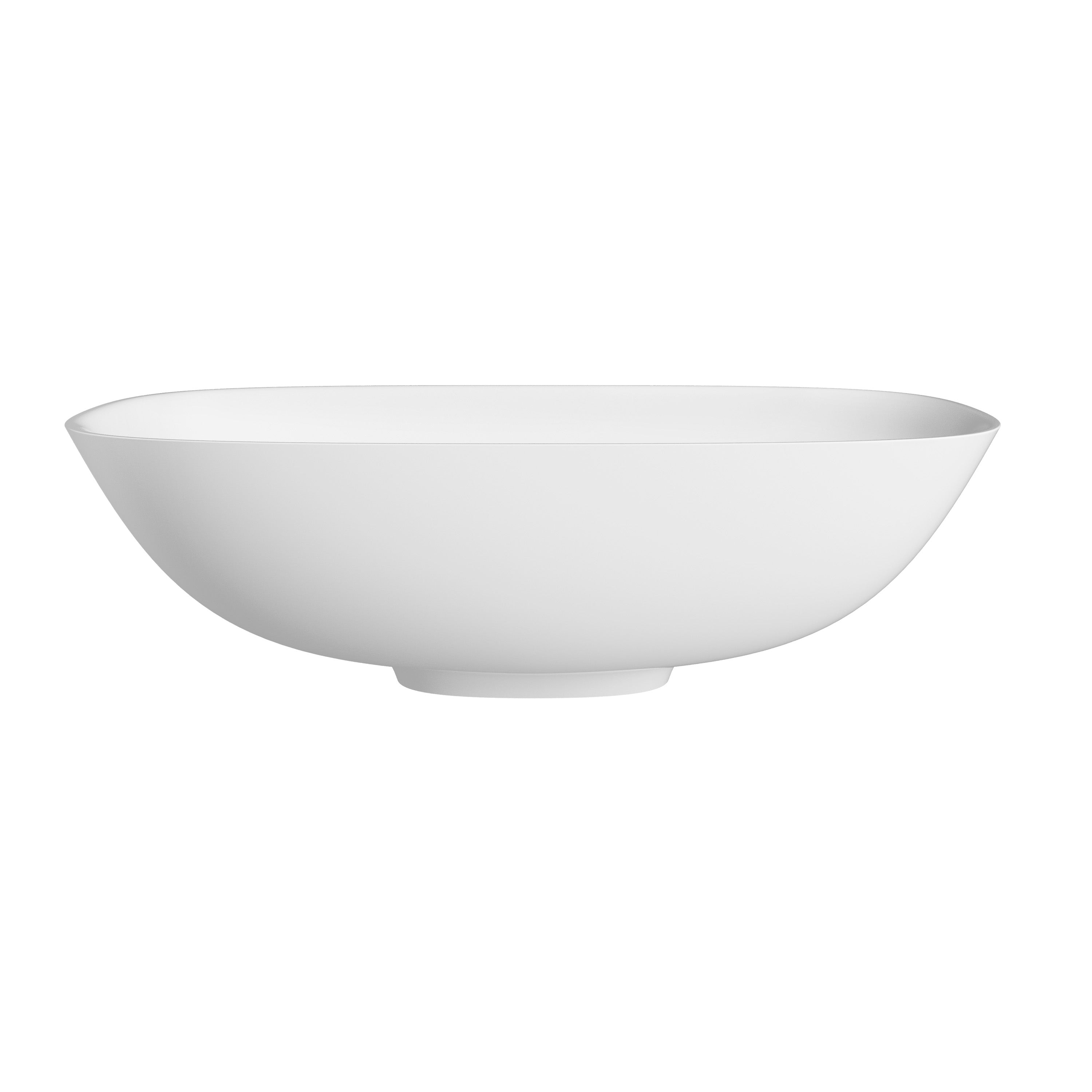 23"x 17" KARL RECTANGULAR COUNTER-TOP SINK
