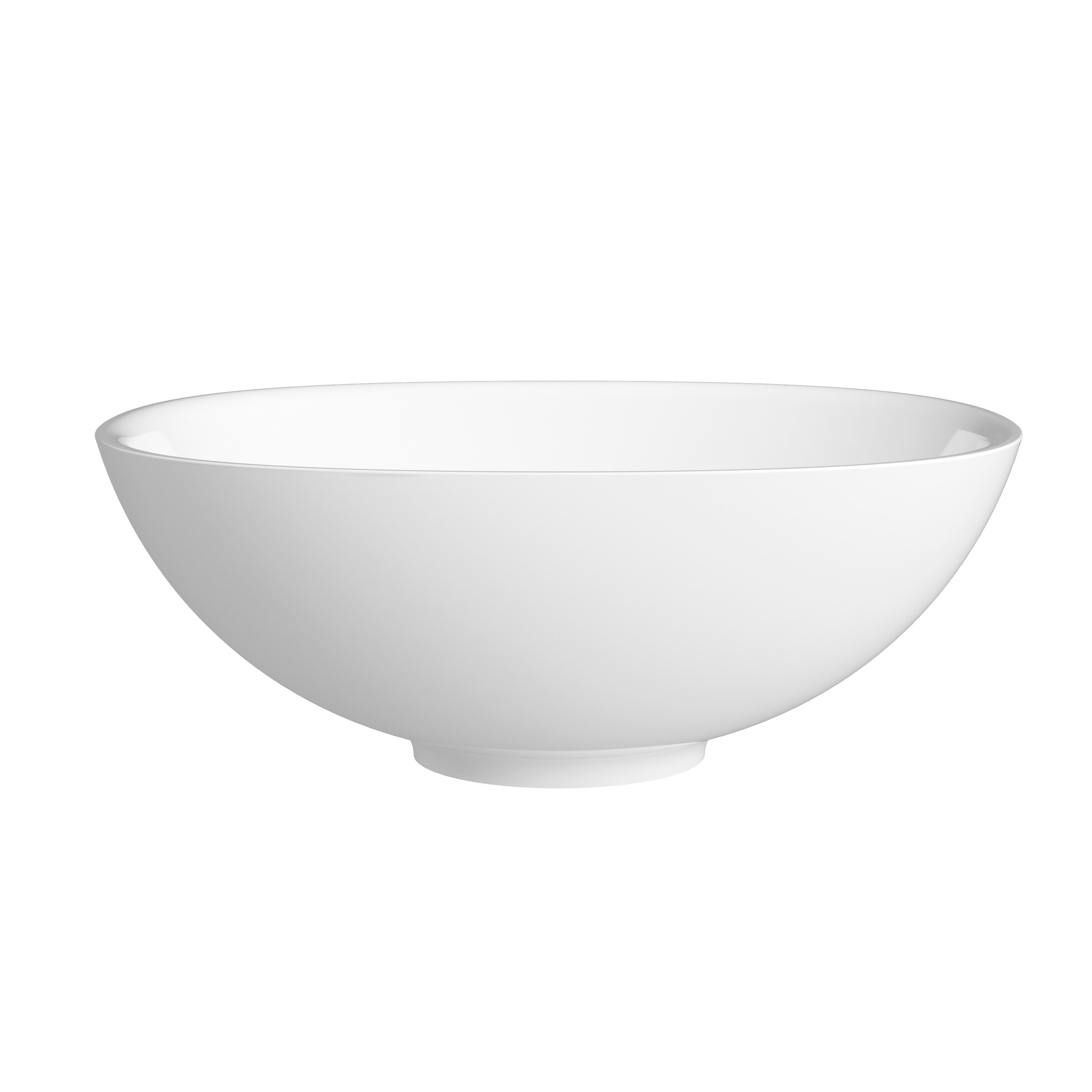 15"x 15" MILES SQUARE COUNTER-TOP SINK